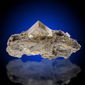 Fluorite-May Stone and Sand Quarry | Fort Wayne | Allen Co. | Indiana | USA